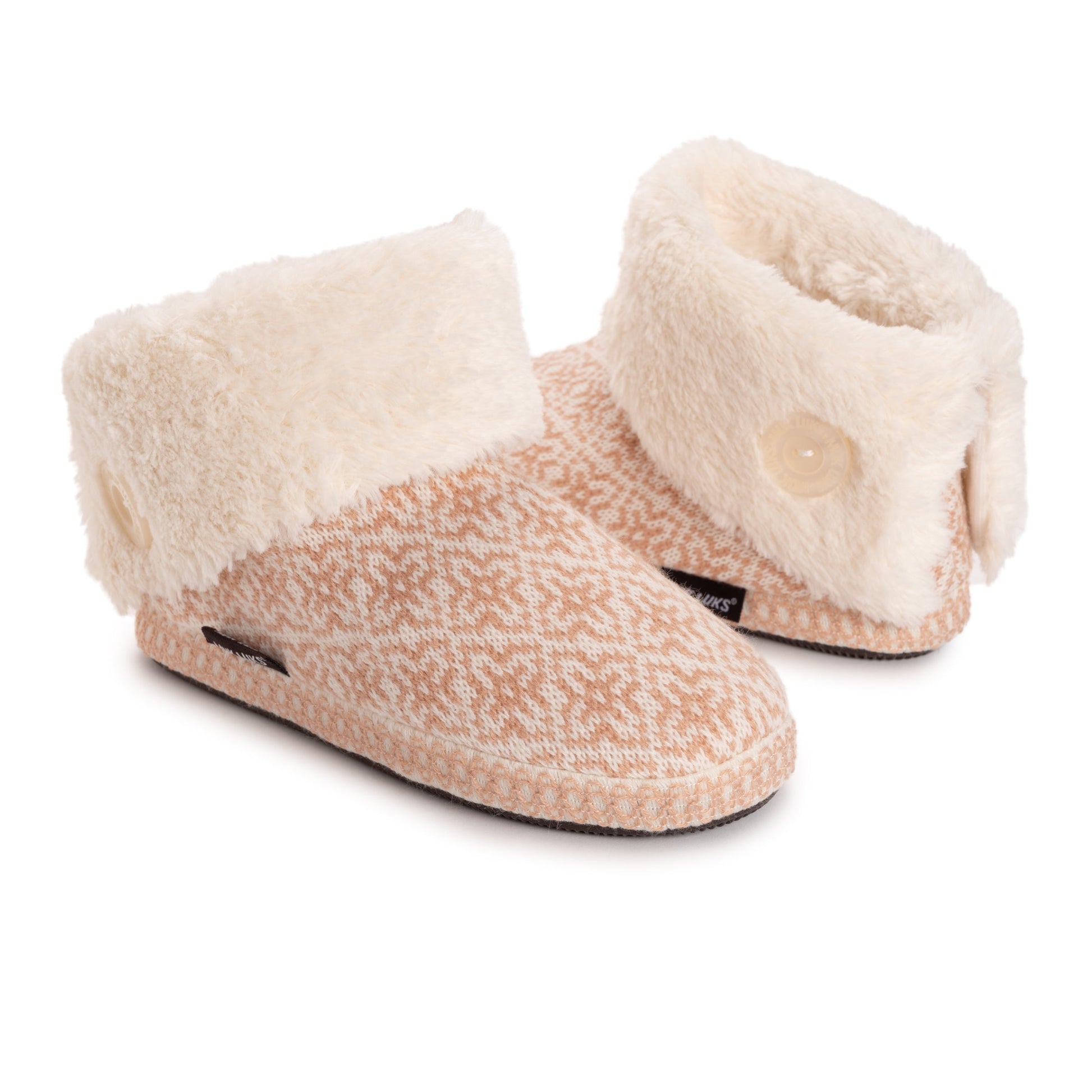 Muk Luks Melinda Bootie Slipper