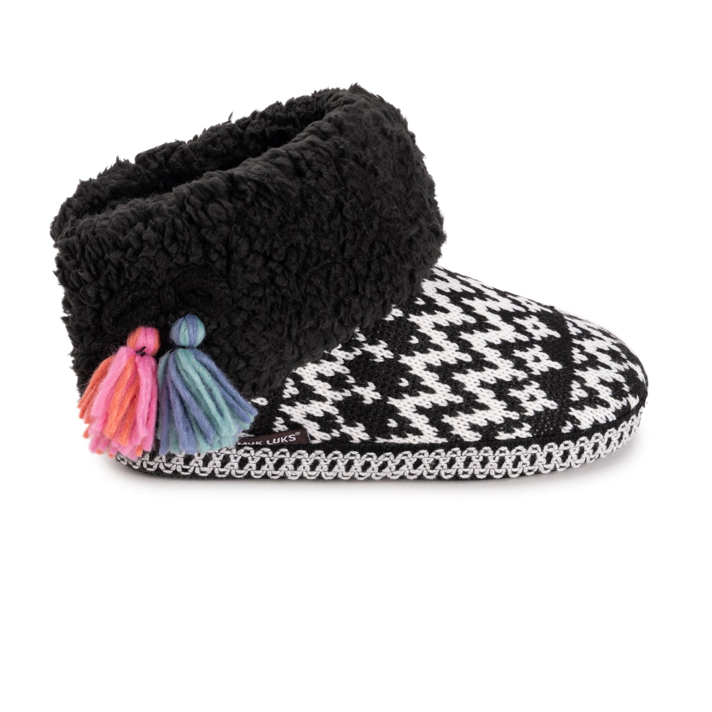 Muk Luks Melinda Bootie Slipper