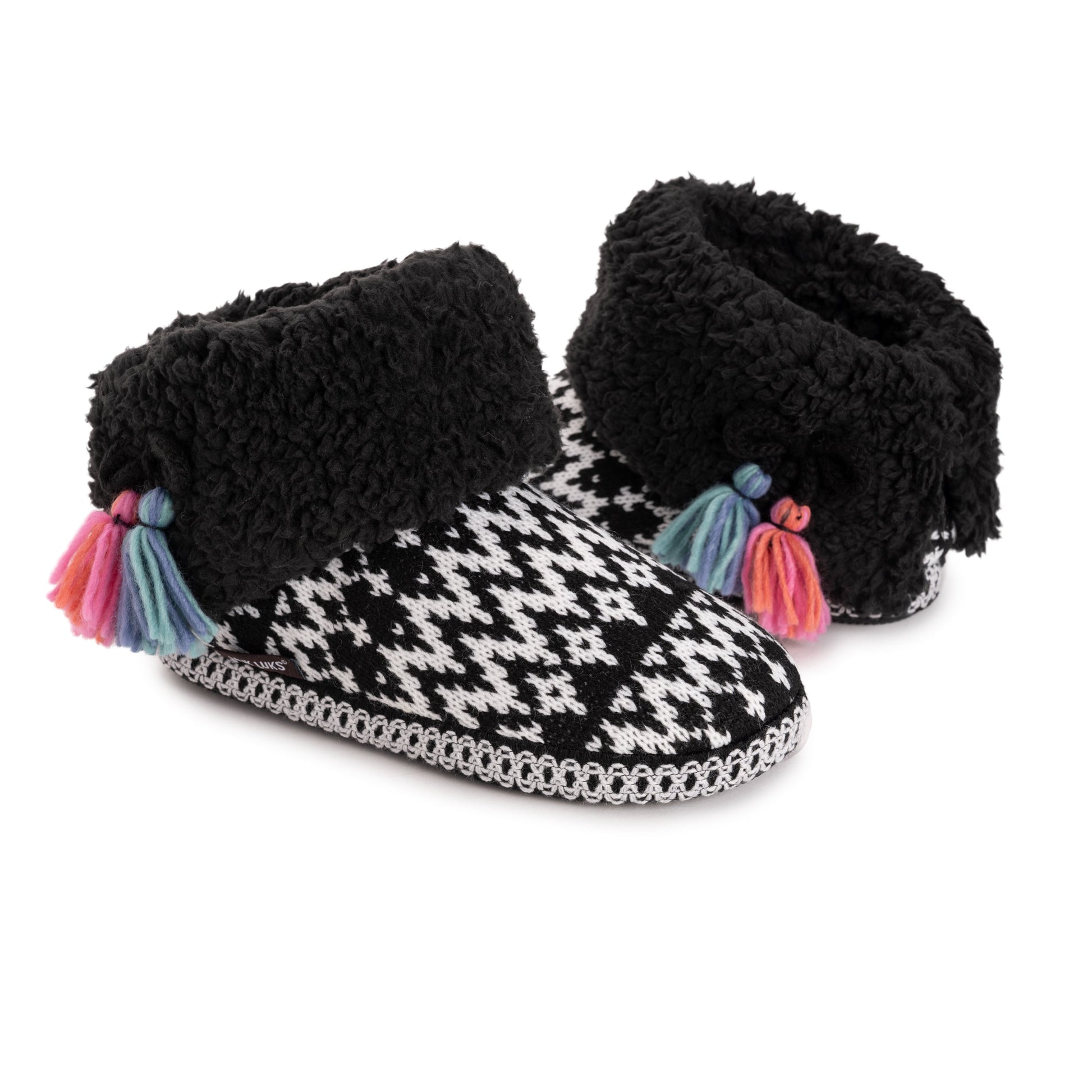 Muk Luks Melinda Bootie Slipper