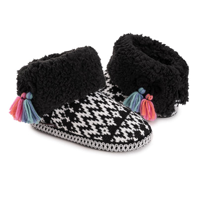 Muk Luks Melinda Bootie Slipper