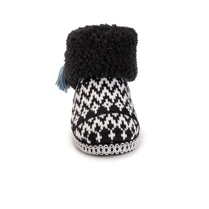 Muk Luks Melinda Bootie Slipper