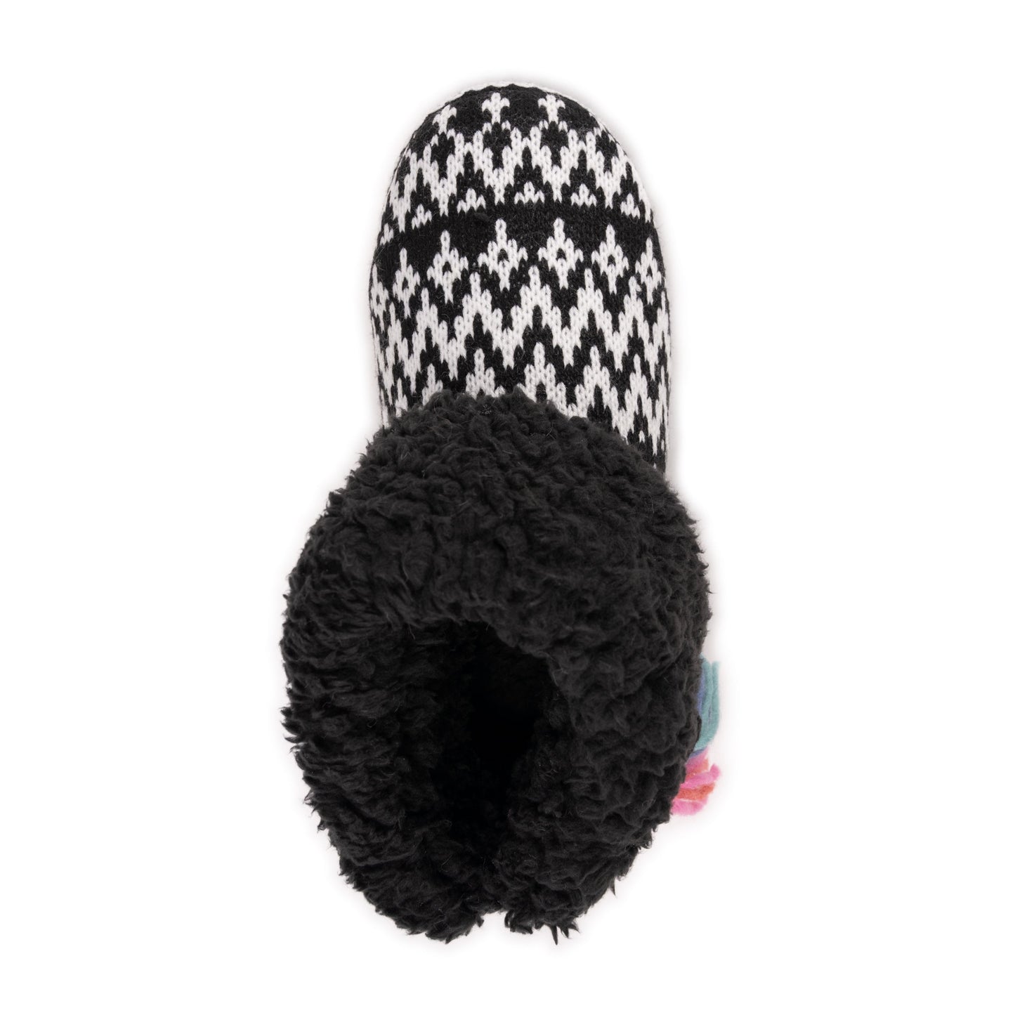 Muk Luks Melinda Bootie Slipper