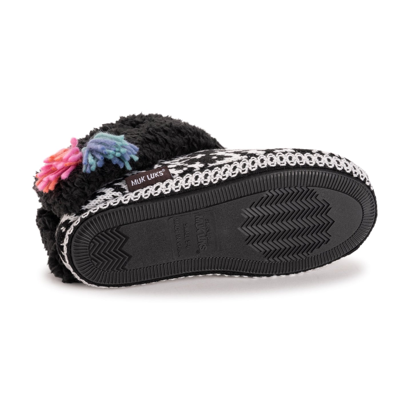 Muk Luks Melinda Bootie Slipper
