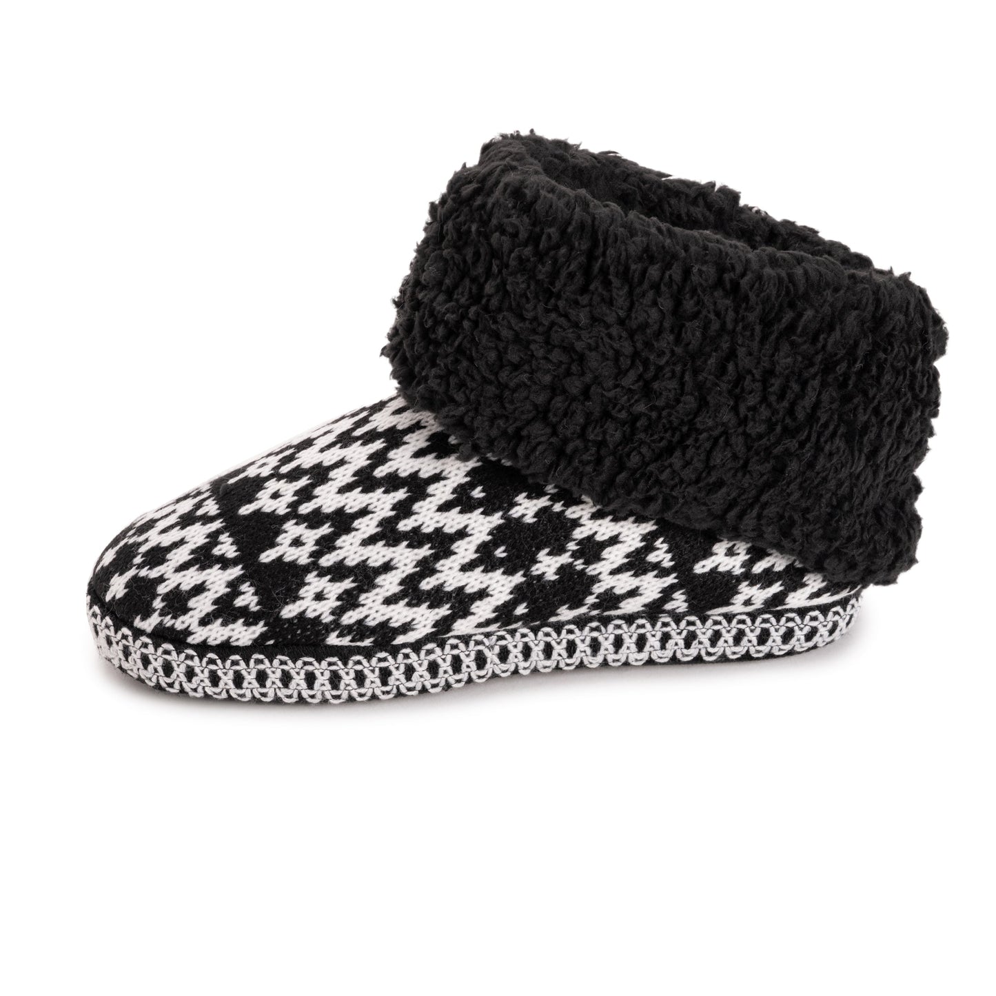 Muk Luks Melinda Bootie Slipper