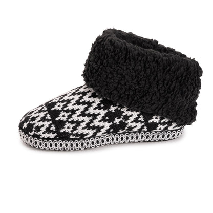 Muk Luks Melinda Bootie Slipper