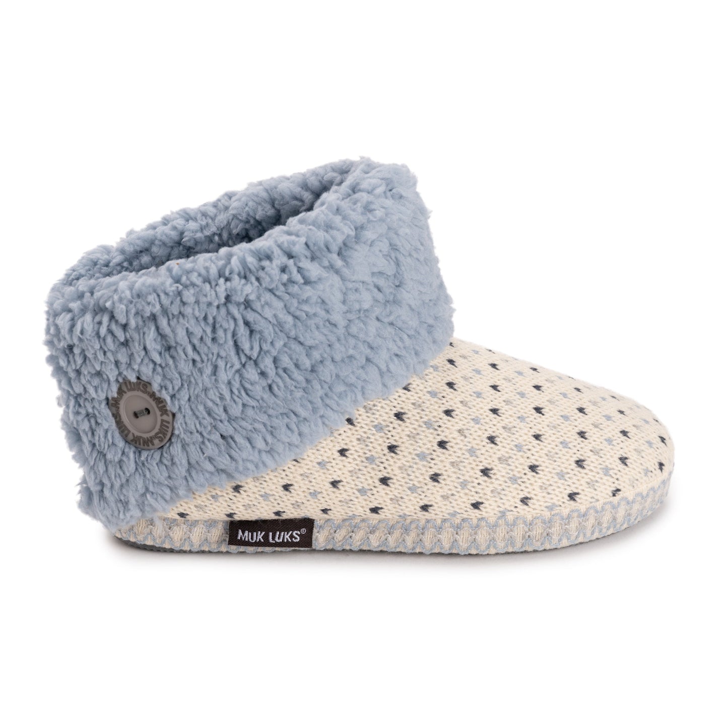 Muk Luks Melinda Bootie Slipper