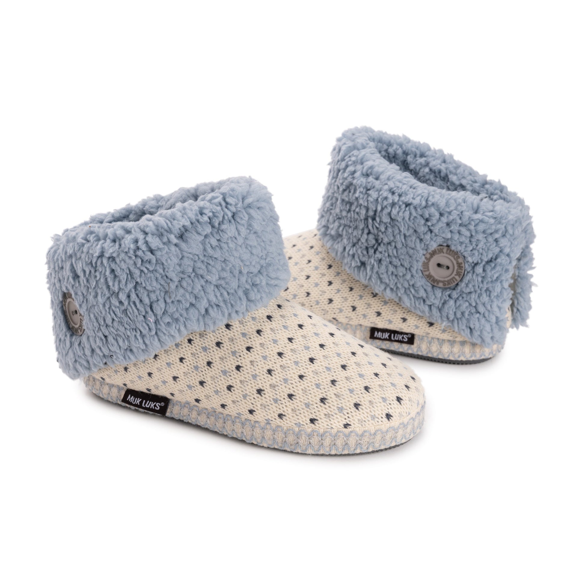 Muk Luks Melinda Bootie Slipper