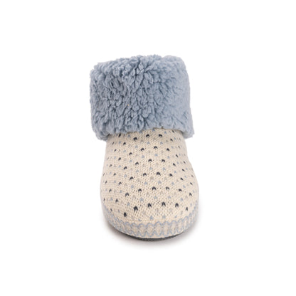 Muk Luks Melinda Bootie Slipper