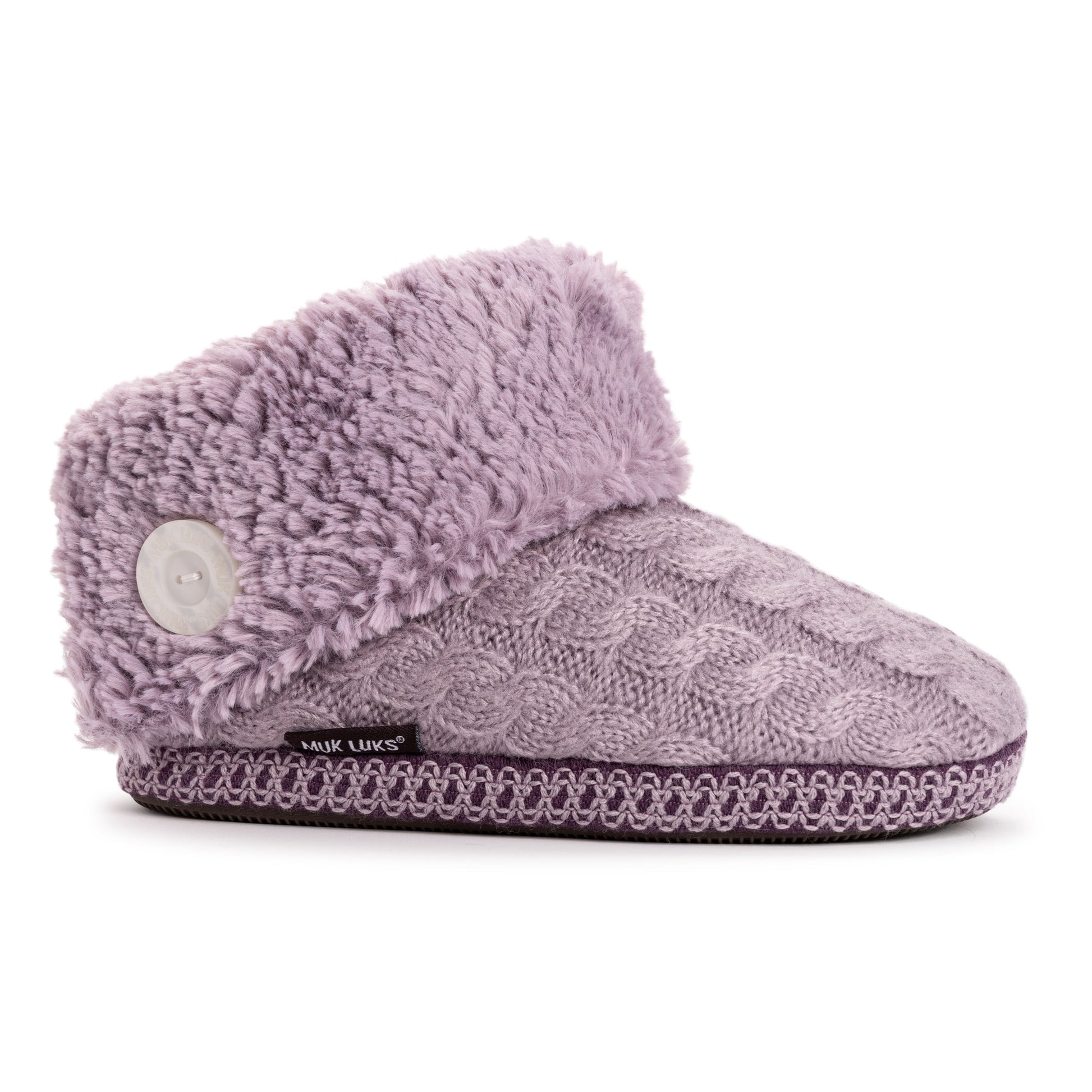 Muk Luks Melinda Bootie Slipper