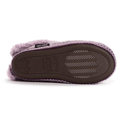 Muk Luks Melinda Bootie Slipper