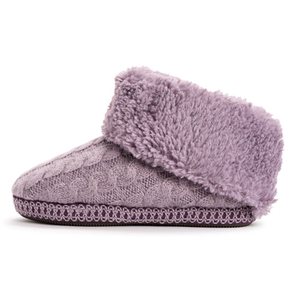Muk Luks Melinda Bootie Slipper