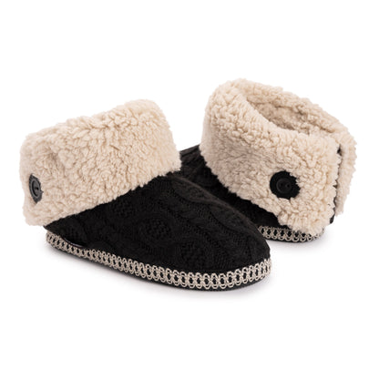Muk Luks Melinda Bootie Slipper
