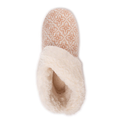 Muk Luks Melinda Bootie Slipper