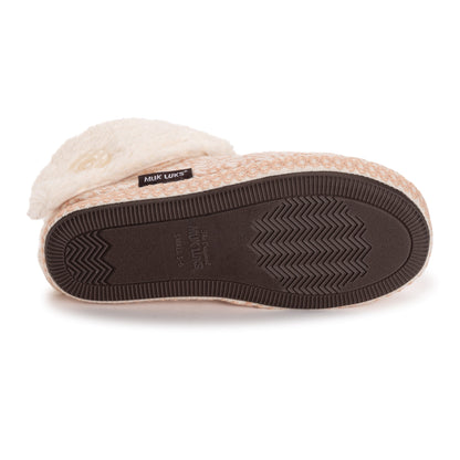 Muk Luks Melinda Bootie Slipper