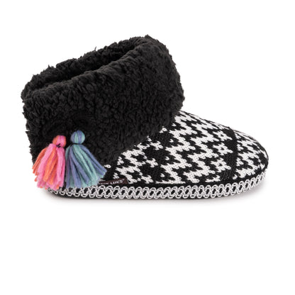 Black Multi Geo,S (5-6)