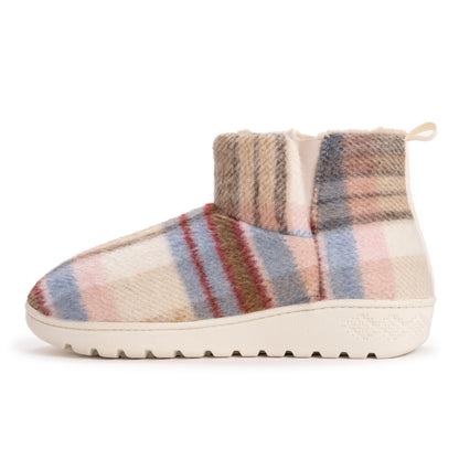 Muk Luks Avery Bootie Slippers
