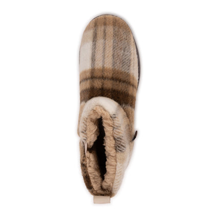 Muk Luks Avery Bootie Slippers
