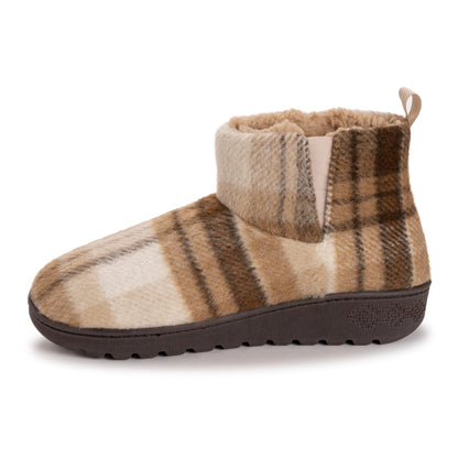 Muk Luks Avery Bootie Slippers