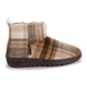 Cocoa Plaid