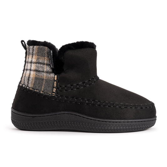 Muk Luks Haven Bootie Slippers