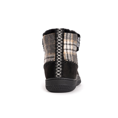 Muk Luks Haven Bootie Slippers