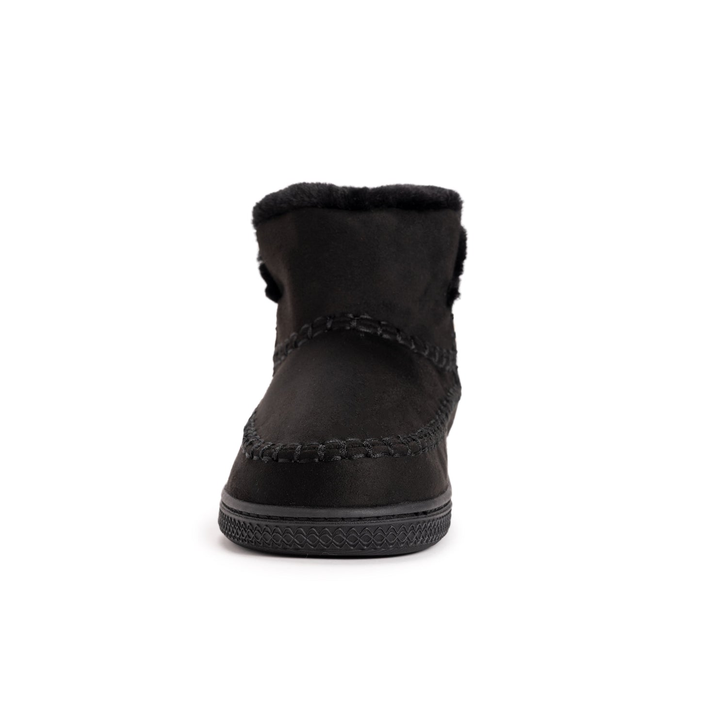 Muk Luks Haven Bootie Slippers