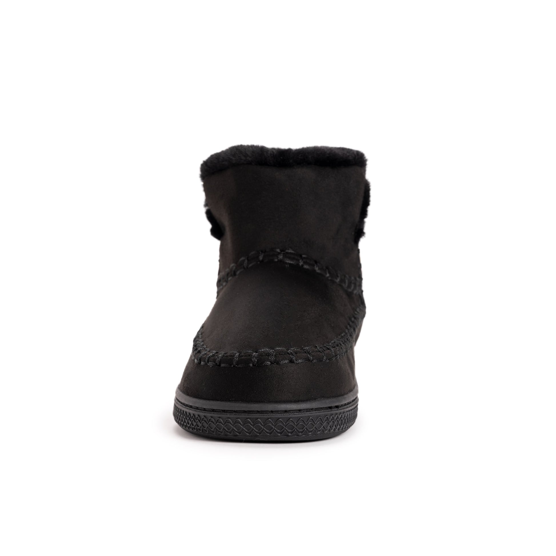 Muk Luks Haven Bootie Slippers