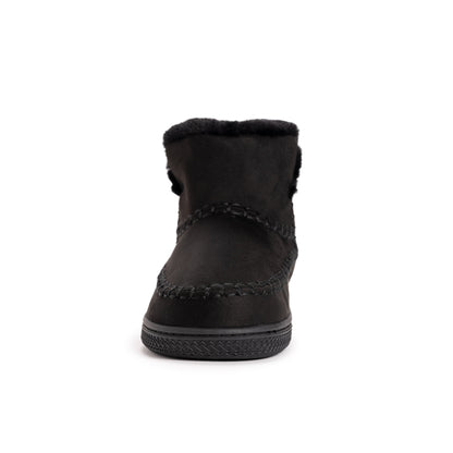 Muk Luks Haven Bootie Slippers