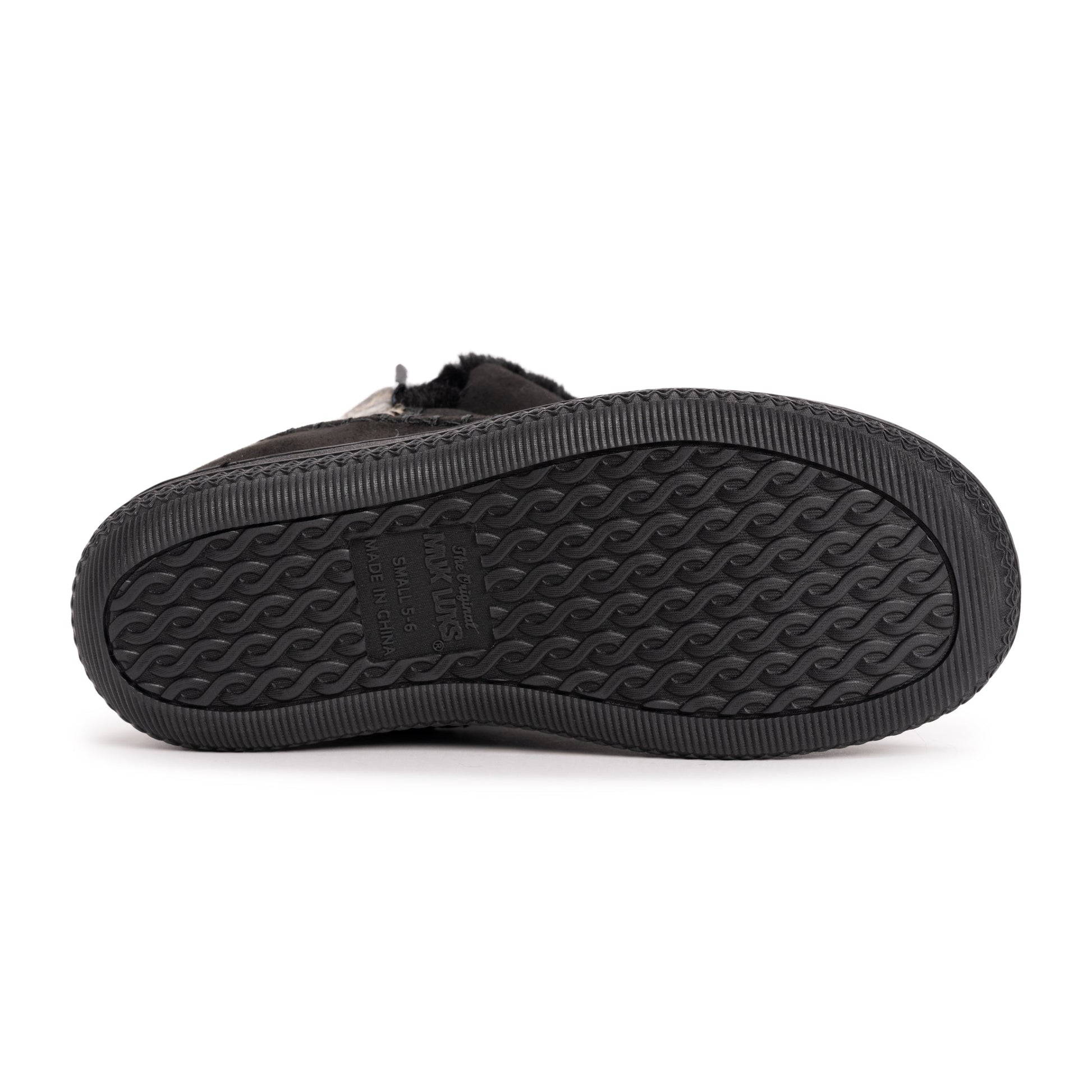 Muk Luks Haven Bootie Slippers