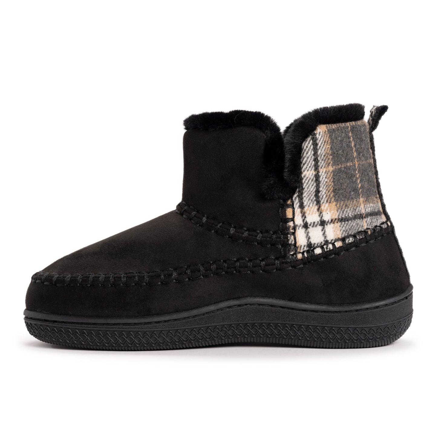 Muk Luks Haven Bootie Slippers