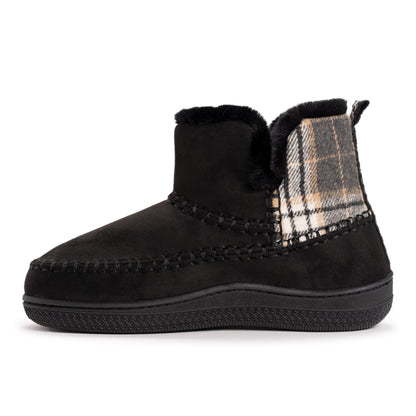 Muk Luks Haven Bootie Slippers