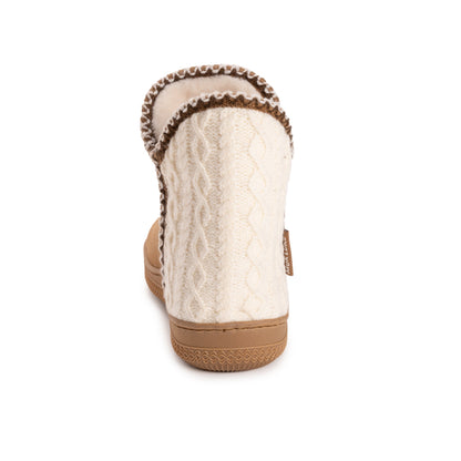 Muk Luks Amira Paige Slipper Boot