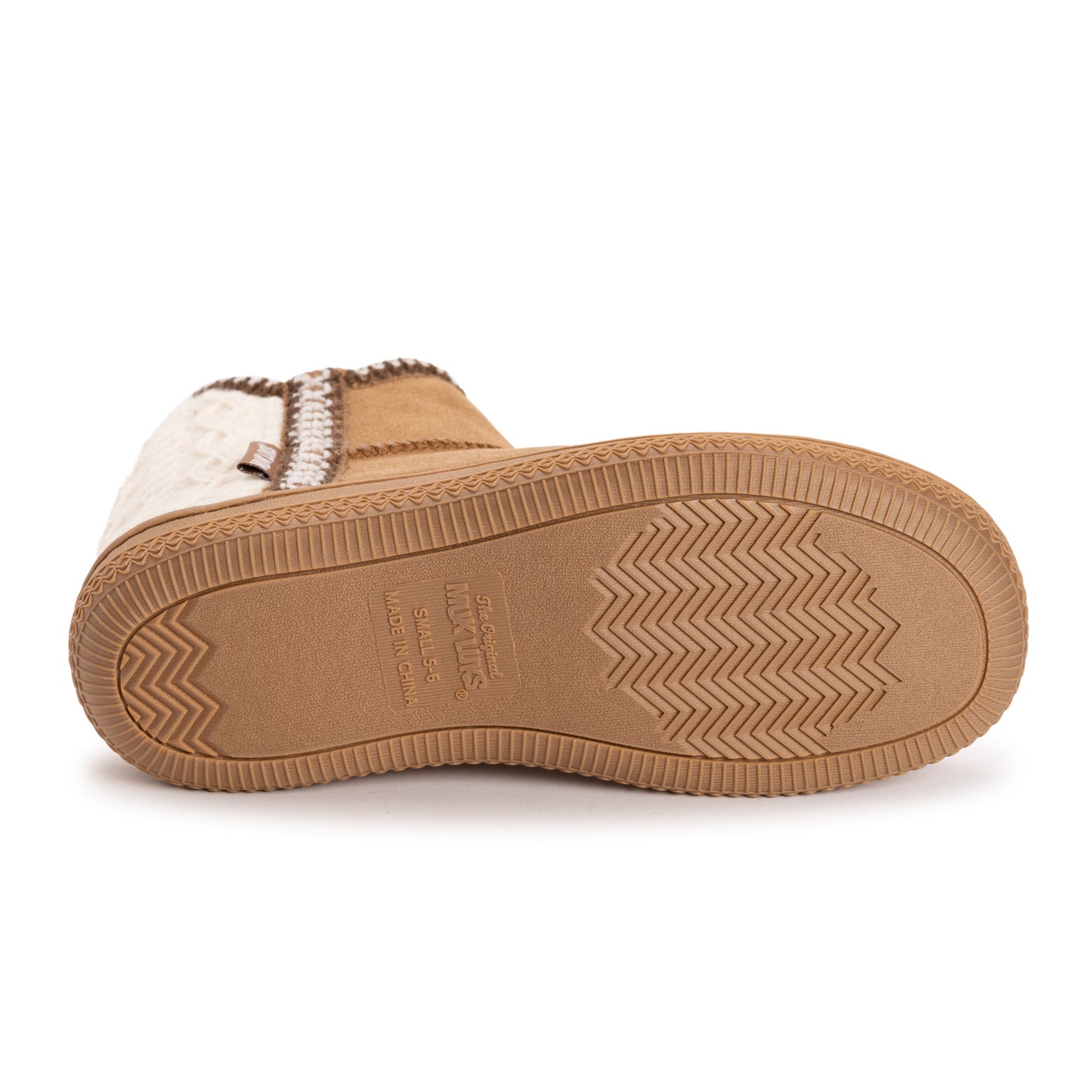 Muk Luks Amira Paige Slipper Boot