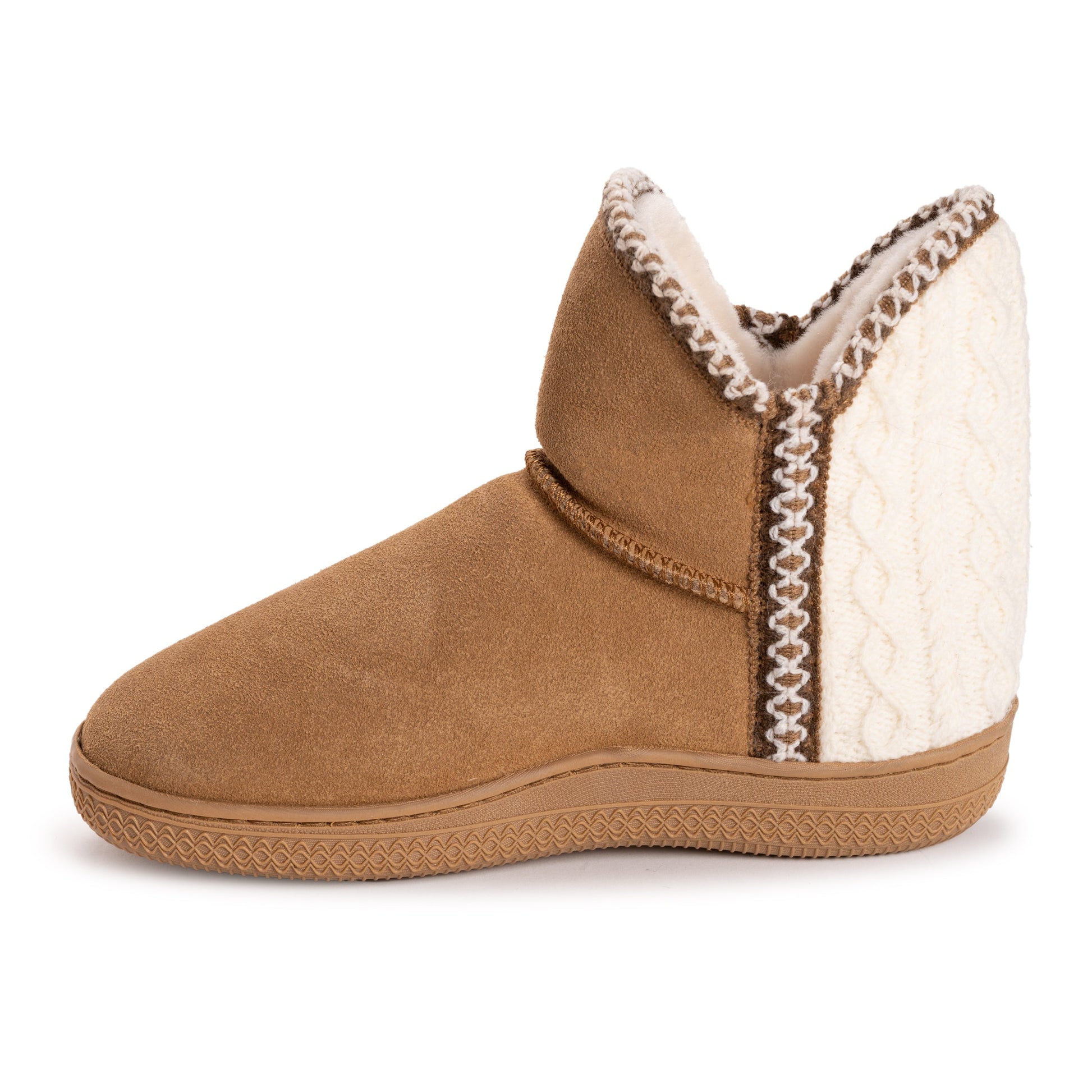 Muk Luks Amira Paige Slipper Boot