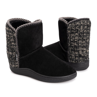 Muk Luks Cheyenne Reese Slipper Boot