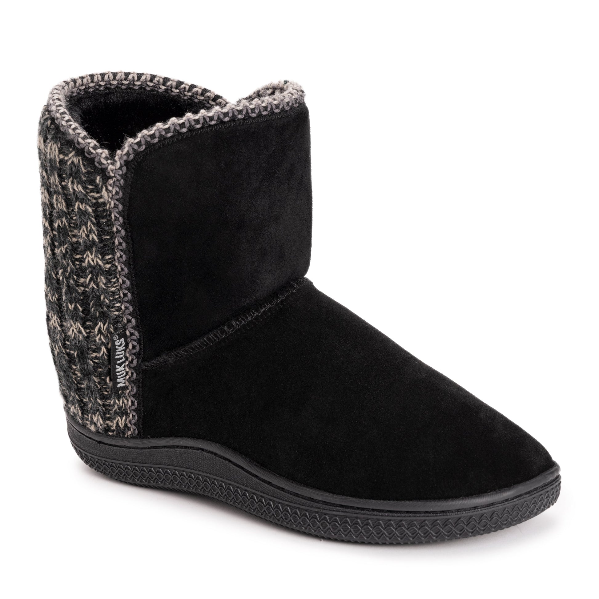 Muk Luks Cheyenne Reese Slipper Boot