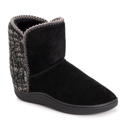 Muk Luks Cheyenne Reese Slipper Boot