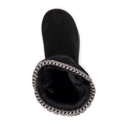 Muk Luks Cheyenne Reese Slipper Boot