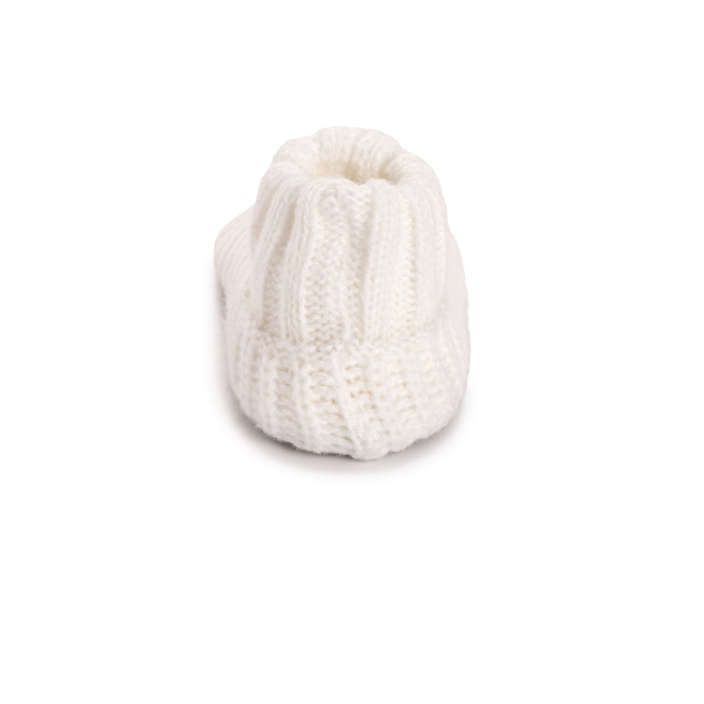 Muk Luks Sweater Cuff Bootie Slipper Socks