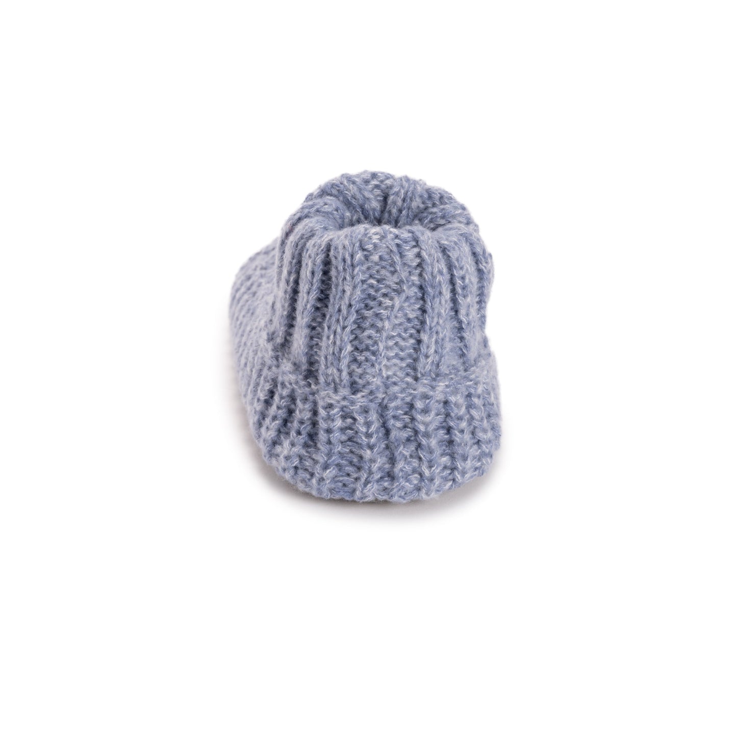 Muk Luks Sweater Cuff Bootie Slipper Socks