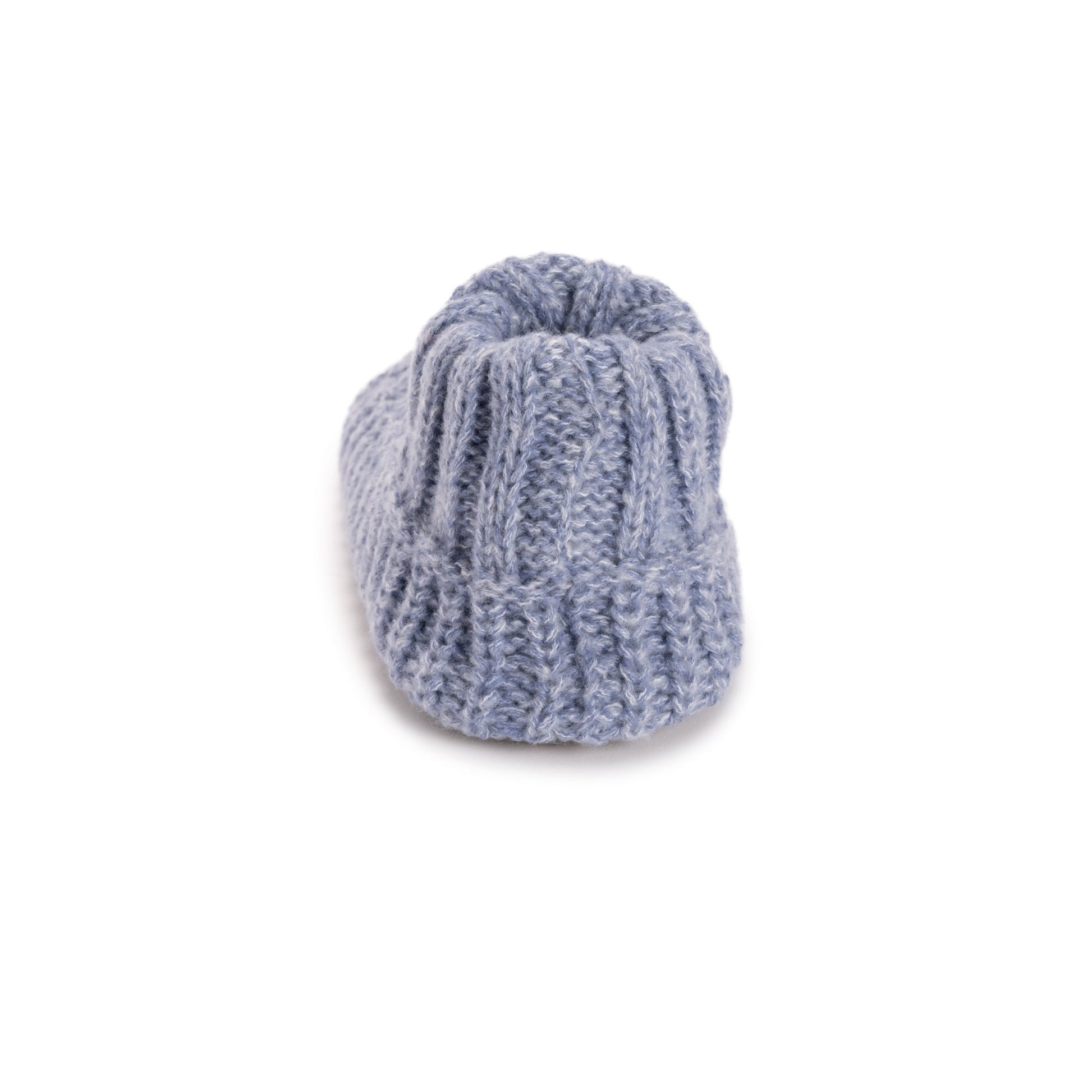 Muk Luks Sweater Cuff Bootie Slipper Socks