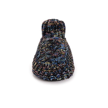 Muk Luks Sweater Cuff Bootie Slipper Socks