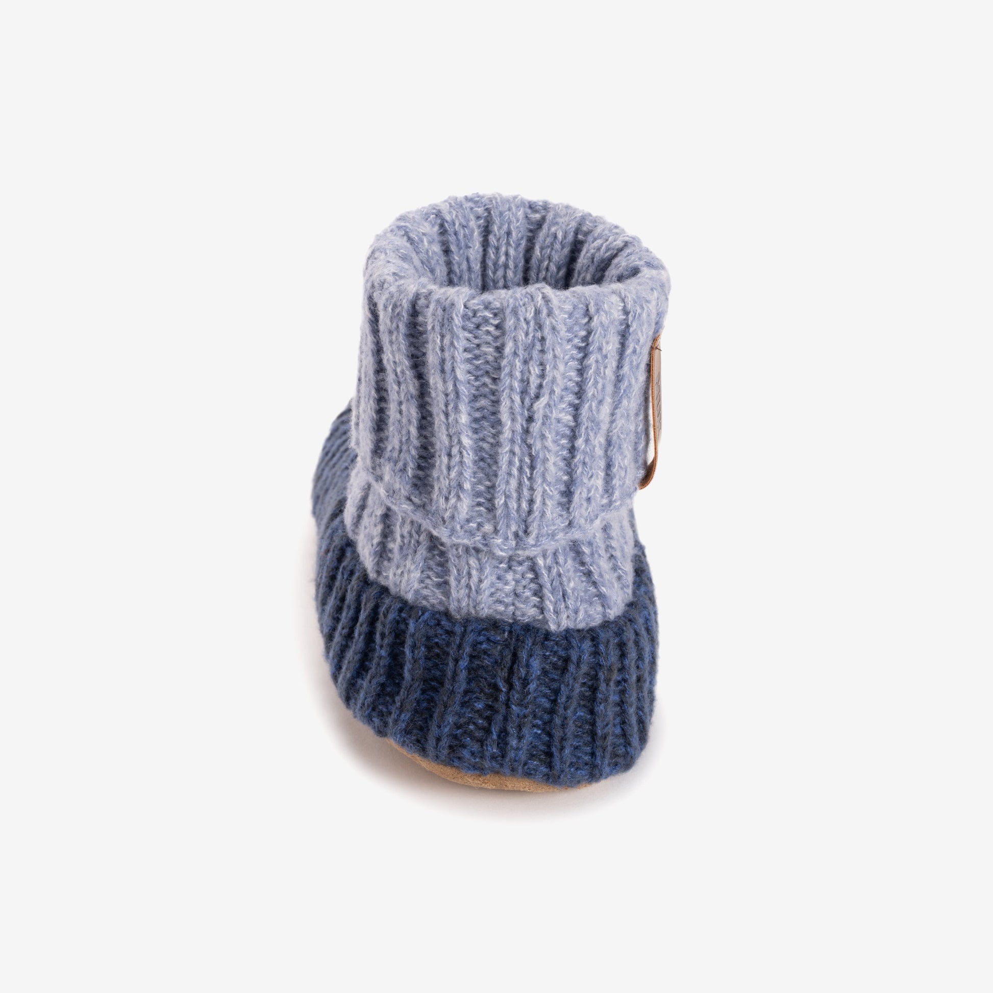 Muk Luks Luxe Short Slipper Sock