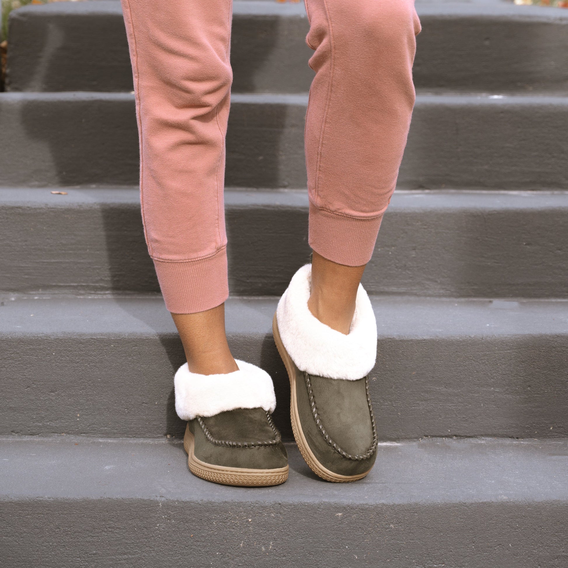 Muk Luks Selah Slippers