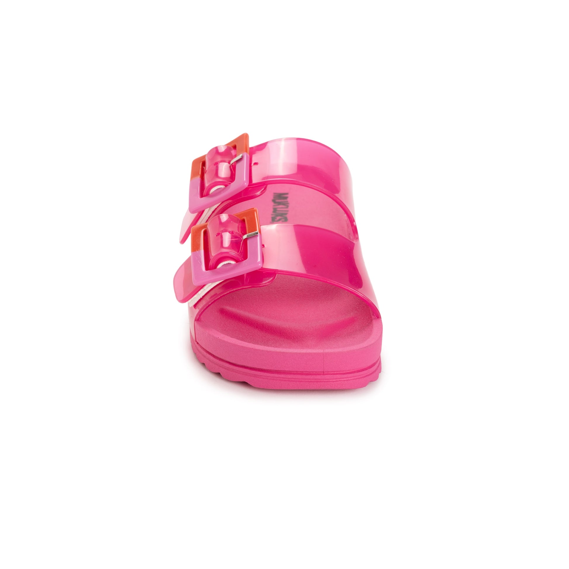 Muk Luks Grand Cayman Lucite Sandal