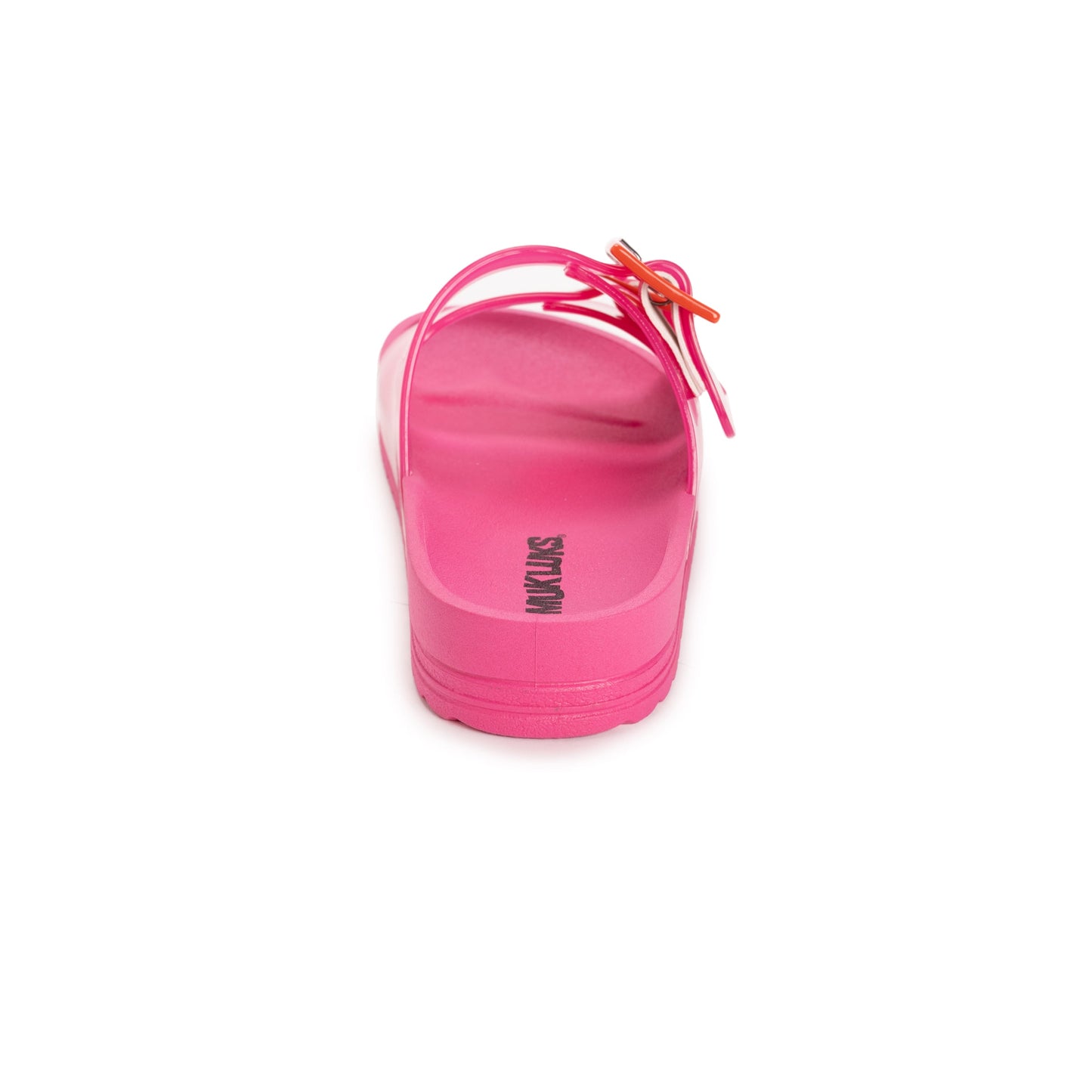 Muk Luks Grand Cayman Lucite Sandal