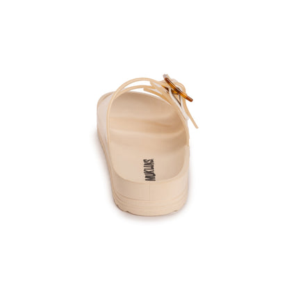 Muk Luks Grand Cayman Lucite Sandal