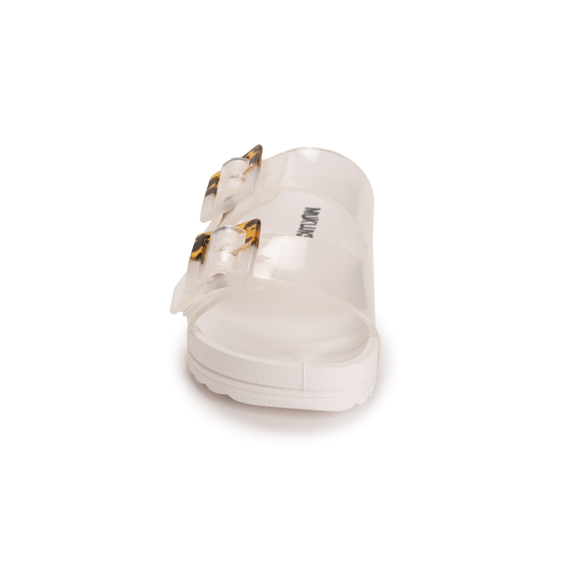 Muk Luks Grand Cayman Lucite Sandal