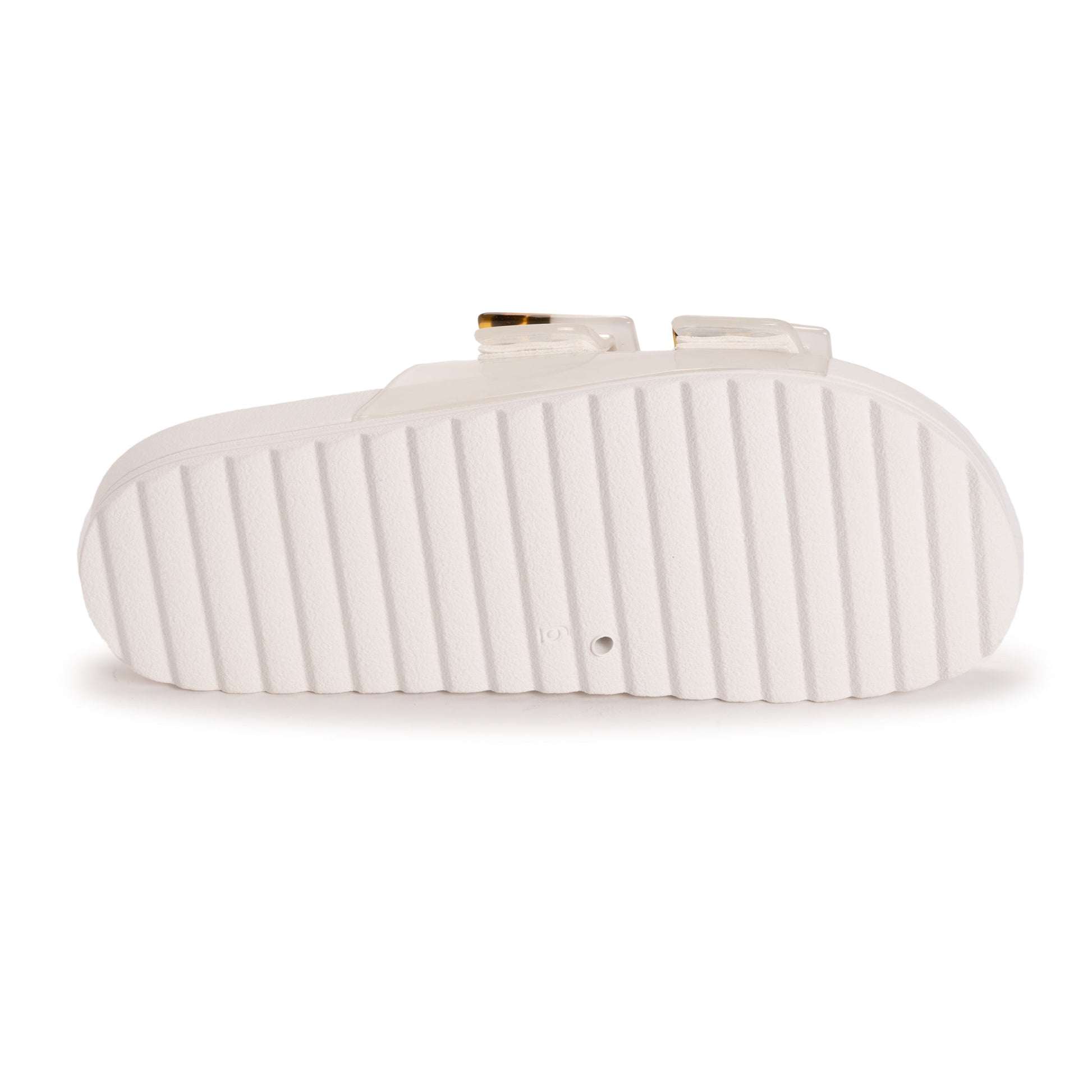 Muk Luks Grand Cayman Lucite Sandal
