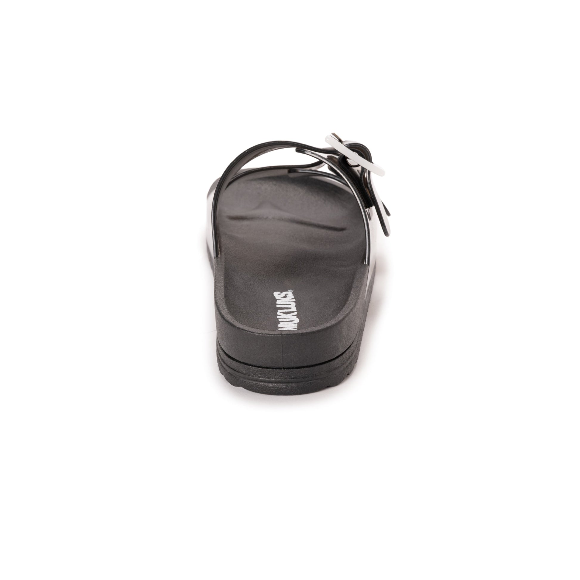 Muk Luks Grand Cayman Lucite Sandal